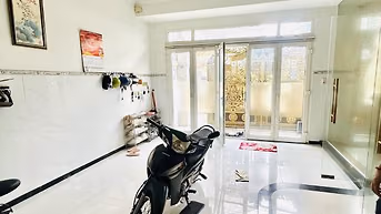 8x11m 4Tầng HXH6m P.Bình Trị Đông gần 4Xã giáp Q6, Quận Tân Phú 