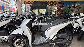 Honda SH 150i 2019 Bạc Porsche BSTP Bao Sang Tên