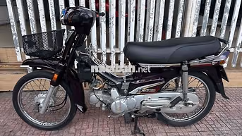 Honda Super Dream 2011 zin đẹp cục máy siêu êm ngo