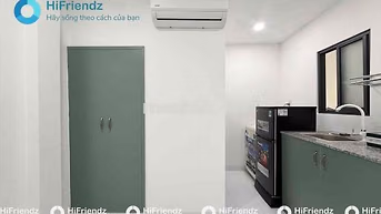 Studio Full Nội Thất - Máy Giặt Riêng | Ngay Ngã Tư Tô Ký - UTH 5p