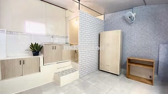 CÒN 1P STUDIO SIÊU XINH NGAY CẦU THANH ĐA - 20M2 - FULL NT - CỬA SỔ