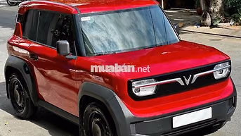 VinFast VF3 Eco 2026  Đỏ 11.000 km