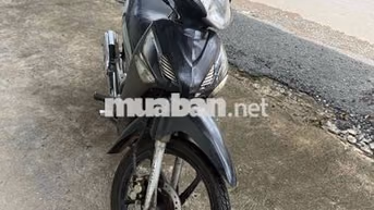 Honda Wave Trung Hoa Đen Xe số