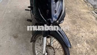 Honda Wave S 2012 Đen Xe số