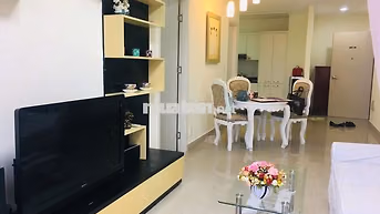 Ở ngay 3PN full nội thất 8tr tại Charm City Dĩ An