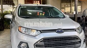 Ford EcoSport Titanium 2015 10v km đẹp xuất sắc ✅