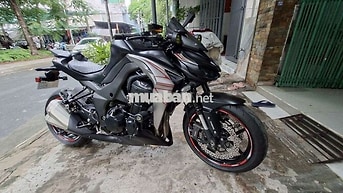 Kawasaki Z1000 2019 Đen