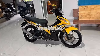 Yamaha Exciter 5P71 2010 Vàng đen