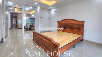 Cho thuê căn hộ 1PN full NT ngay Nguyễn Văn Thương (Gần Pearl Plaza )