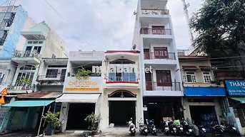 cho thuê nhà mtkd đường thạch lam tân phú 4.2x17m