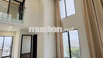 CHO THUÊ CĂN DUPLEX SÂN VƯỜN THE PEGASUITE2 3PN 2WC GIÁ 14TR/THÁNG