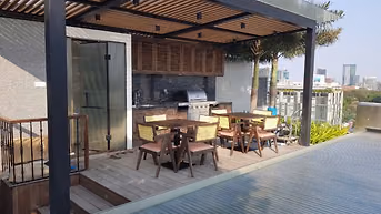 Chính chủ bán căn penhouse Serenity sky villas q3 - 481m2