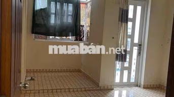 Nhà nguyên căn Chợ Bà Chiểu, đường ôtô,  5x17 1trệt 1lầu 2PN 2WC
