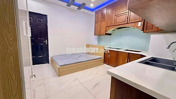 🏠 STUDIO MẶT TIỀN TẦNG TRỆT – FULL NỘI THẤT – GIÁ CHỈ 5.5 TRIỆU