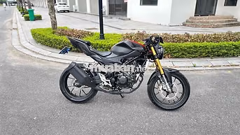 Honda CPR 150 Đen