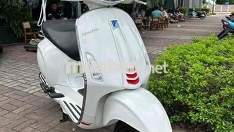 Piaggio Sprint 2023 Trắng 3100 km Hà Nội