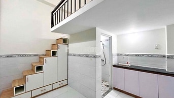 PHÒNG GÁC GIÁ SINH VIÊN GẦN ĐẠI HỌC CÔNG THƯƠNG - AEON TÂN PHÚ