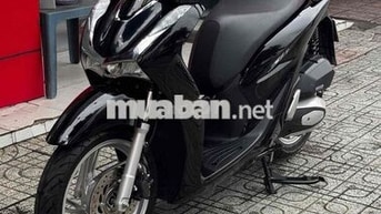Honda SH 125i ABS 2024 Đen bóng