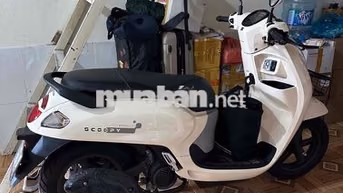 Honda Scoopy 2026 kem nhập Indonesia lướt 60 km
