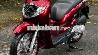Honda SH 150i nhập Ý Đỏ đen SM 007 máy bao zin