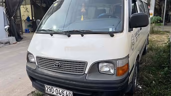 Toyota Van 2003 Trắng 6 chỗ