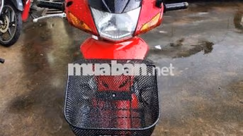 Honda Wave S Đỏ Xe số