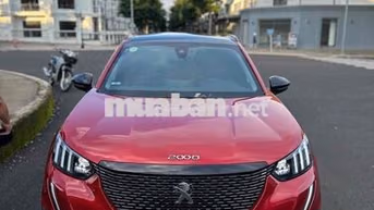 Peugeot 2008 GT Line 2022 Số tự động Đỏ