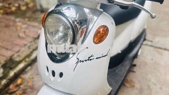 Yamaha MIO Trắng Xe tay ga