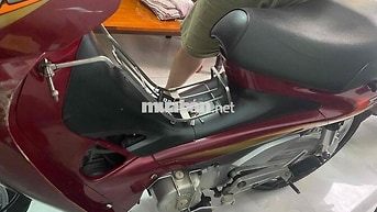 Honda Future Đỏ Việt Nam