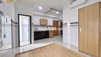20 phòng mới xây cuối Nguyễn Thái sơn giá từ 4tr3
