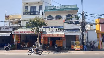 Cho thuê căn góc 2 mặt tiền đường Nguyễn An Ninh, Vũng Tàu