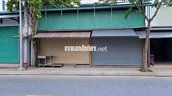 CHO THUÊ MBKD 10x18m - GẦN CẦU PHƯỚC LONG GIÁ 23tr/th