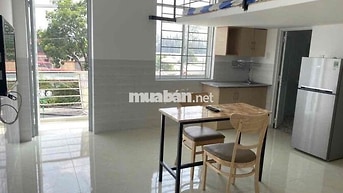 PHÒNG GÁC BAN CÔNG SIÊU RỘNG FULL NỘI THẤT, PHẠM VĂN BẠCH, TÂN BÌNH