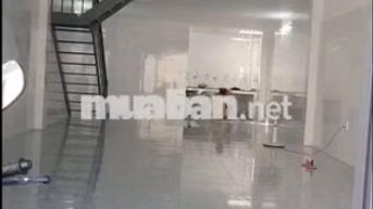 NHÀ MỚI XÂY 5X20 , LỬNG, TRỐNG SUỐT - Nền Gạch 