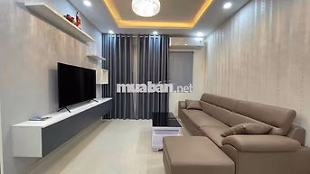 Căn hộ Topaz Twins 2PN tầng cao, đầy đủ tiện nghi, phù hợp ở gia đình