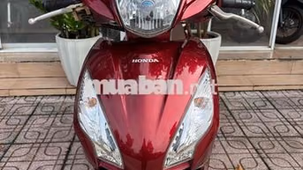 Honda Vision 2020 Đỏ 253916 km