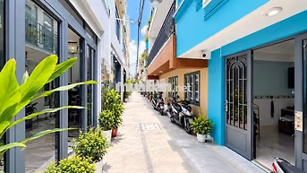 🏡 BÁN NHÀ HUỲNH TẤN PHÁT–PHƯỜNG PHÚ THUẬN–3x8M–3TẦNG–NHÀ Ở NGAY–3,45TỶ