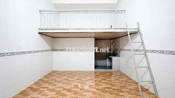 PHÒNG TRỌ 25m2 HOÀNG HOA THÁM TÂN BÌNH