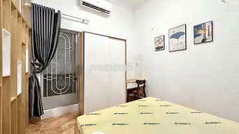 CHDV full nội thất, đường Trường Sơn, Tân bình