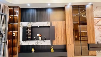 Villa mini 4PN full nội thất HXH8M PHAN ANH gần CV ĐẦM SEN 