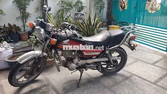 Honda Master 125 2009 Đỏ 9578 km