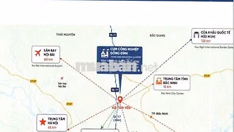 🏭 CCN ĐỒNG ĐÌNH – ĐIỂM ĐẾN MỚI CHO NHÀ ĐẦU TƯ, LỢI THẾ NHÂN LỰC