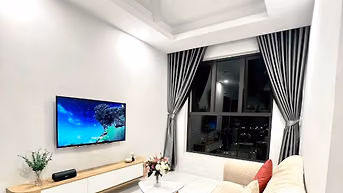 BÁN 2PN FULL NỘI THẤT ĐẸP CHỈ 1,9 TỶ TẠI OPAL SKYLINE - Techsky.vn