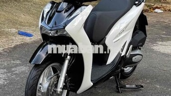 Honda SH 150i 2020 Trắng đen xe 9 chủ