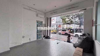 MẶT BẰNG GIÁ TOT ĐỐI DIỆN VINCOM Q7, LÀM NAILS, SHOWROOM, VP COFFEE