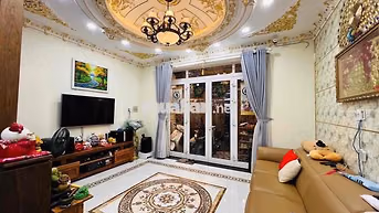 🏠Nguyên Căn 3Tầng 4Phòng Có Nội Thất hẻm Huỳnh Tấn Phát P.Tân Phú