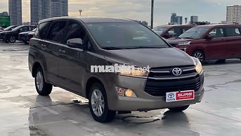 Toyota Innova 2.0E 2019 - 88.000 km