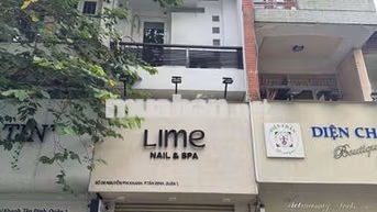 SIÊU PHẨM PHƯỜNG TÂN ĐỊNH TRỆT LỬNG 3 LẦU GIÁ CHỈ 24TR