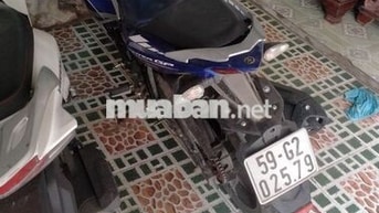 Yamaha Exciter 150 Xanh trắng