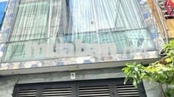 CHDV LÊ VĂN QUỚI- 60M²- 5 TẦNG - 9PN - DÒNG TIỀN 32TR/THÁNG-CHỈ 6.xT